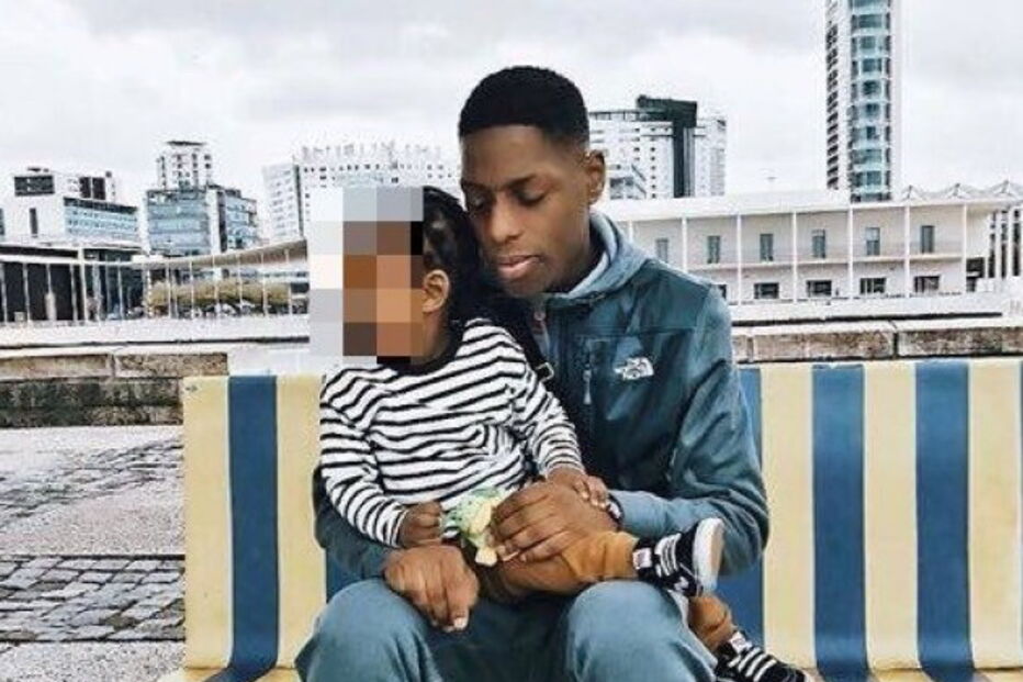 Londres, jovem, português, morto, operação policial