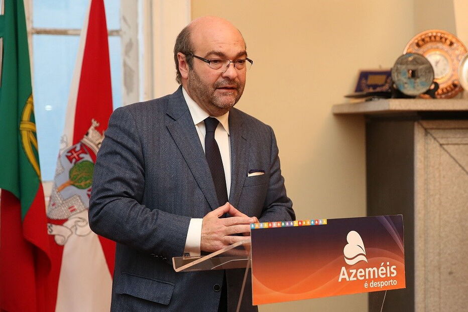 Hermínio Loureiro renunciou à Câmara de Oliveira de Azeméis em dezembro passado 