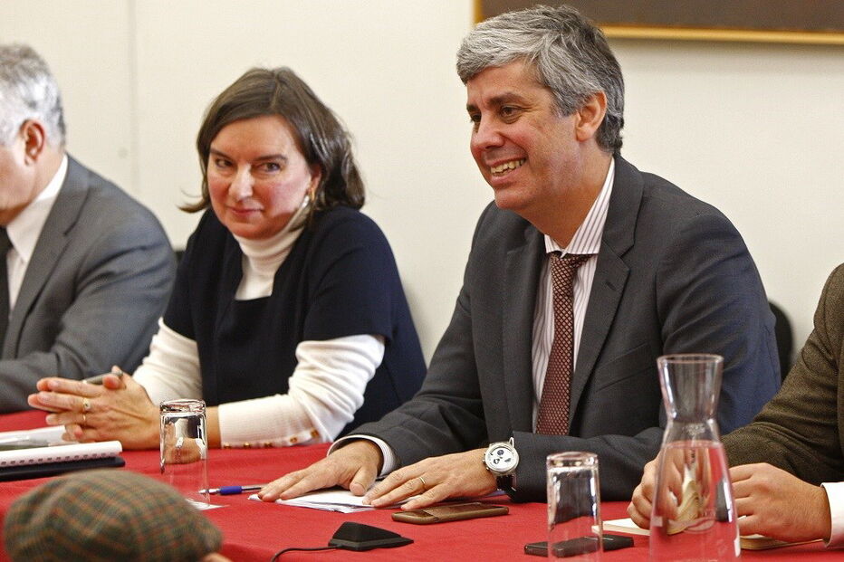 A secretária de Estado Carolina Ferra tem gerido o dossiê. O ministro Mário Centeno não quer agravar despesa pública 