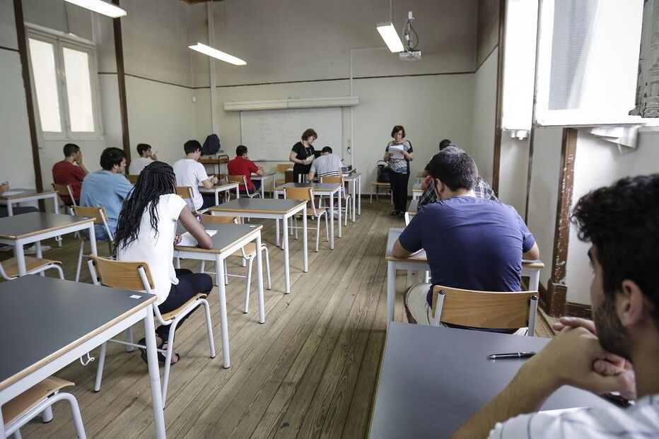 Exame de Geografia A foi realizado anteontem por 22 314 alunos do ensino secundário 