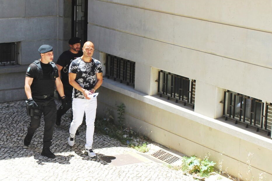 Nélson Lopes está a ser julgado no Tribunal de Faro e garante que apenas transportava a droga que ia buscar a Espanha 