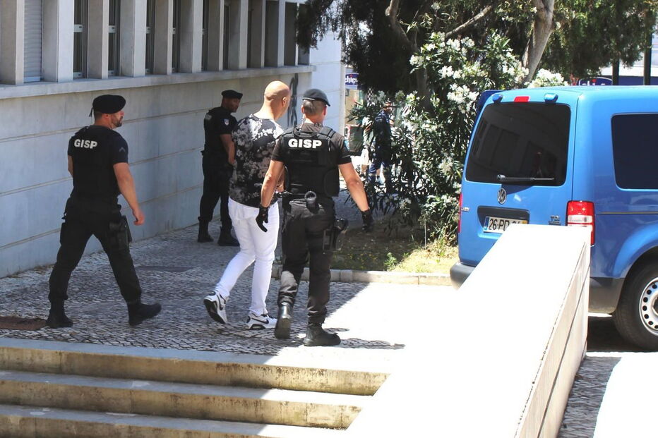 Nélson Lopes está a ser julgado no Tribunal de Faro e garante que apenas transportava a droga que ia buscar a Espanha 