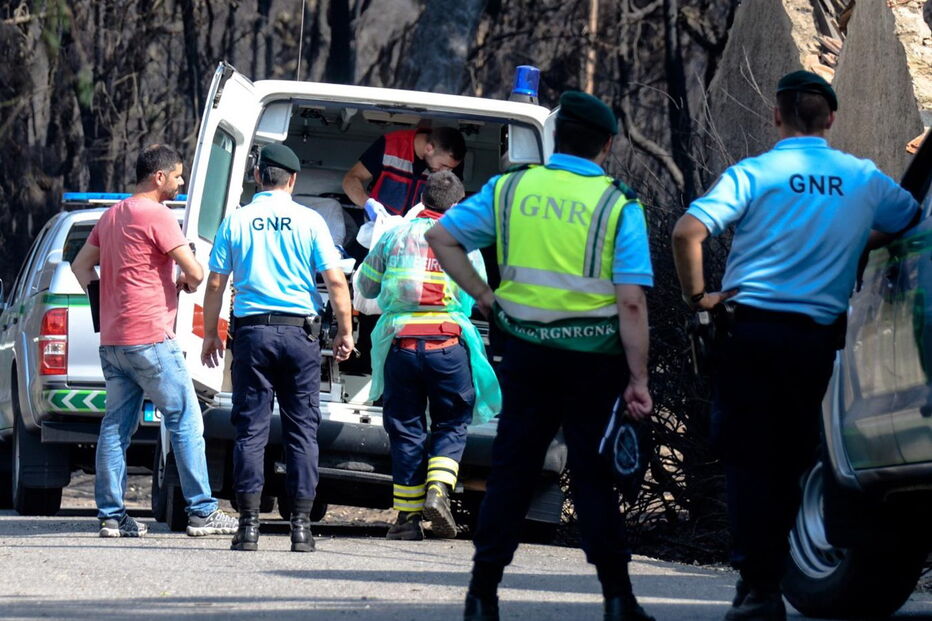 Reforço de meios de socorro na tragédia de Pedrógão levantou problemas noutros pontos do País