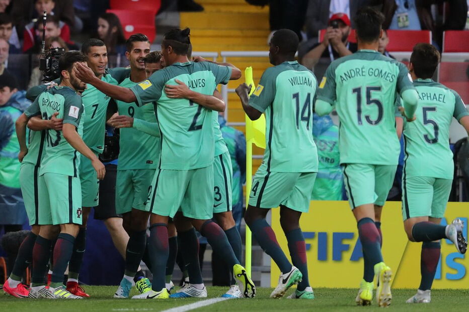 Cristiano Ronaldo é o jogador mais cotado na Taça das Confederações  