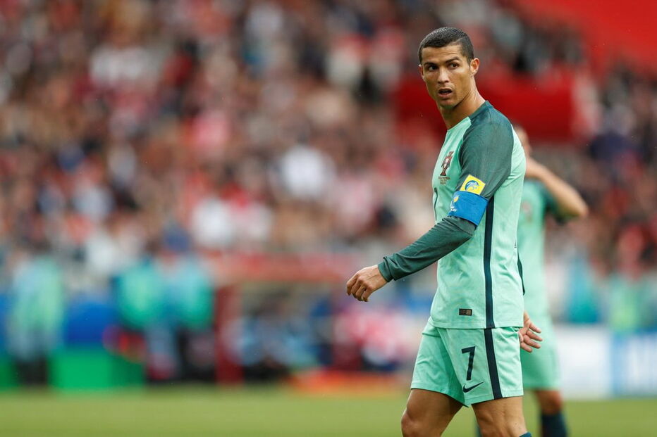 Cristiano Ronaldo é o jogador mais cotado na Taça das Confederações  