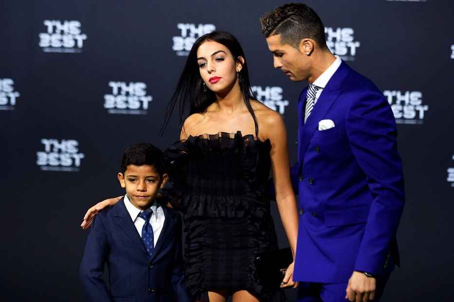 Cristiano Ronaldo e Georgina Rodriguez estão à espera de uma filha