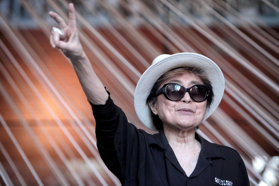 Yoko Ono