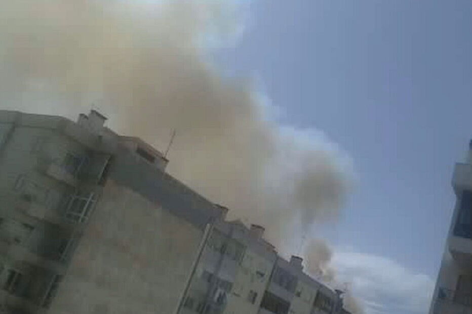 Cacém, fogo, incêndio