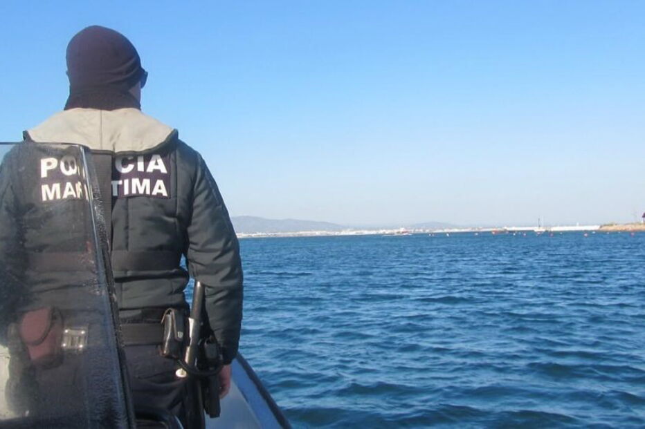 Polícia Marítima, pescado, Leixões