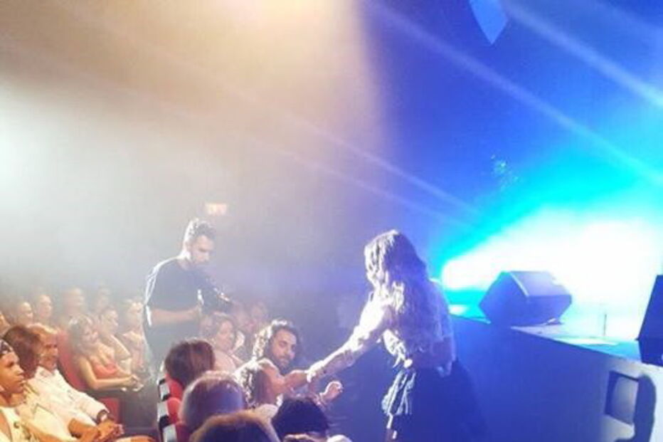 Luciana Abreu, Daniel Souza, amor, relação, namoro