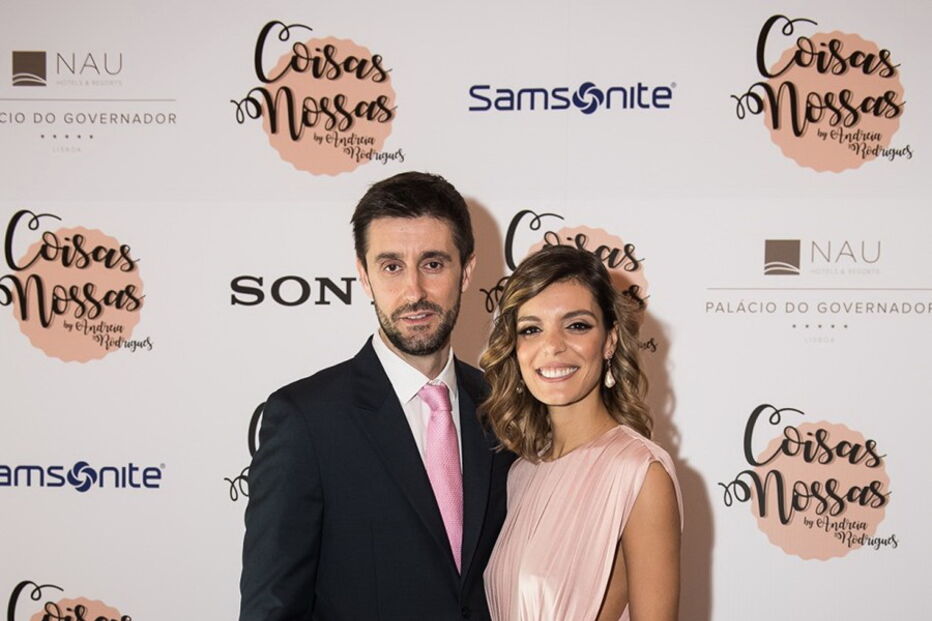 Daniel Oliveira e Andreia Rodrigues vivem romance há vários anos