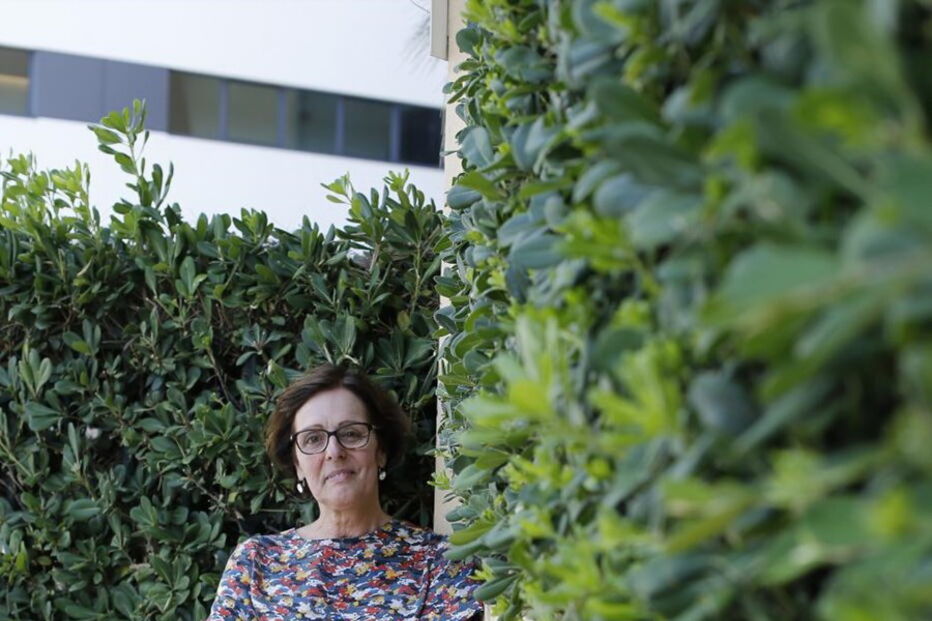 Elisabete Carvalho é a presidente da primeira associação de apoio às vítimas de erro médico