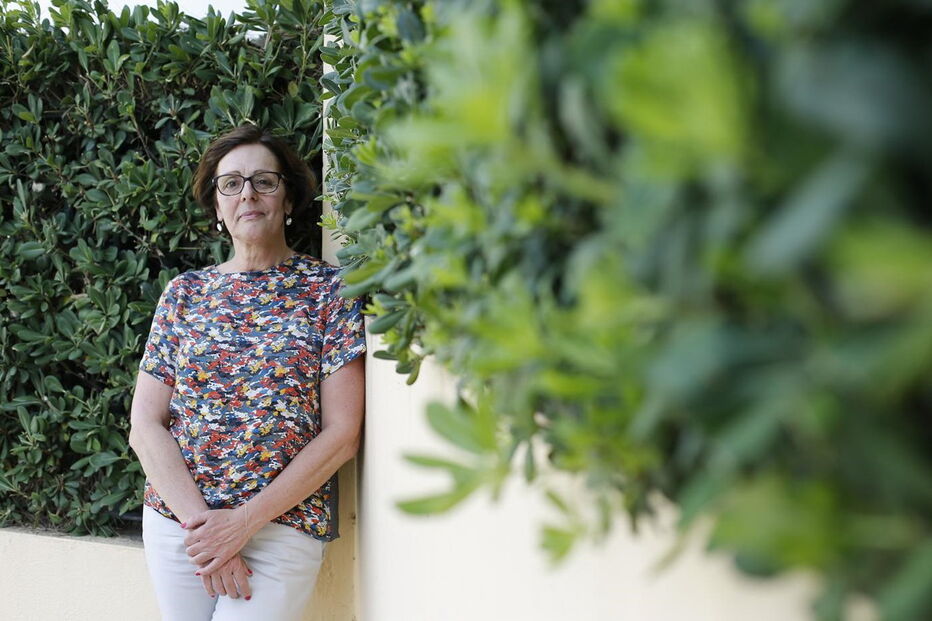 Elisabete Carvalho é a presidente da primeira associação de apoio às vítimas de erro médico