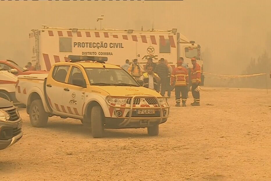 Proteção Civil assume falhas no SIRESP