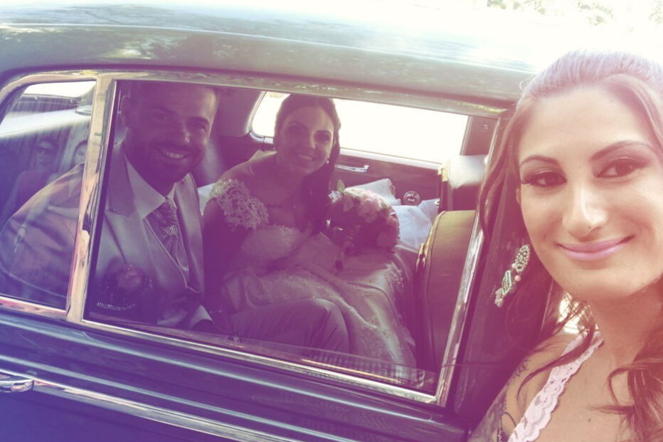 Tatiana Magalhães, Rubén Boa-Nova, Secret Story, TVI, Igreja Matriz de Espinho, Espinho, Swaglissimo Clothes, artes, cultura e entretenimento