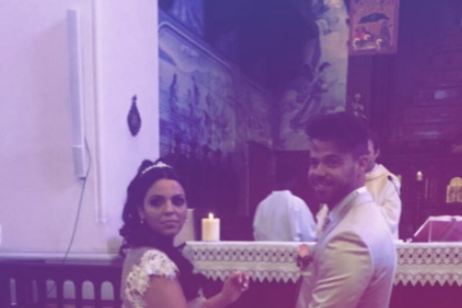 Tatiana Magalhães, Rubén Boa-Nova, Secret Story, TVI, Igreja Matriz de Espinho, Espinho, Swaglissimo Clothes, artes, cultura e entretenimento