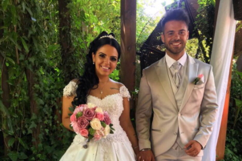 Tatiana Magalhães, Rubén Boa-Nova, Secret Story, TVI, Igreja Matriz de Espinho, Espinho, Swaglissimo Clothes, artes, cultura e entretenimento