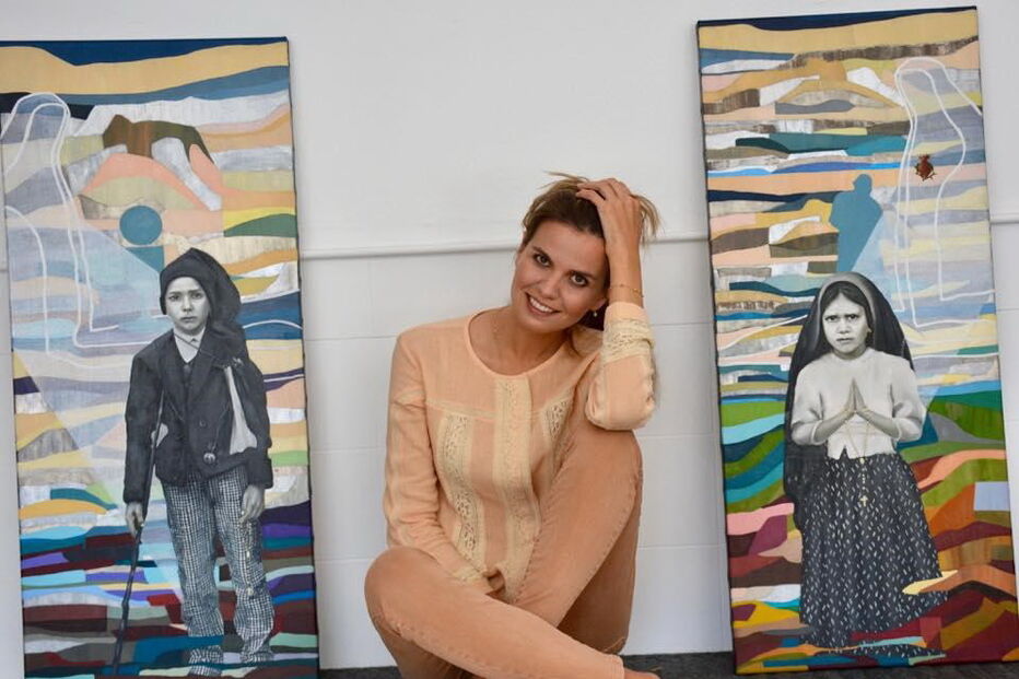 Associação Princesa Azul foi criada com base num livro de Filipa Sáragga e ensina as crianças a lidar com as diferenças  