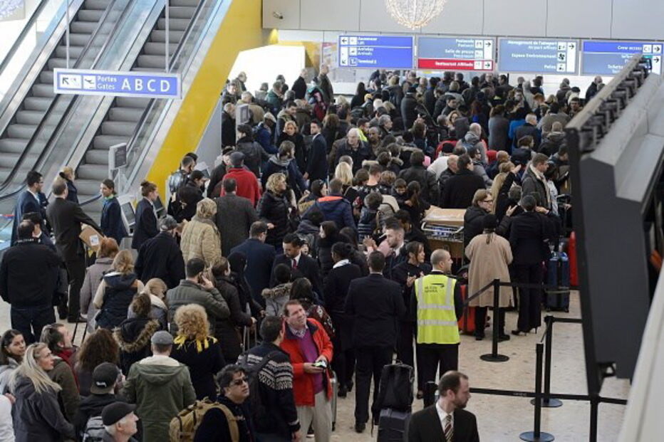 Aeroporto de Génova