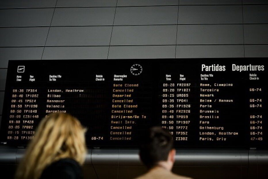 Aeroporto Internacional da Madeira