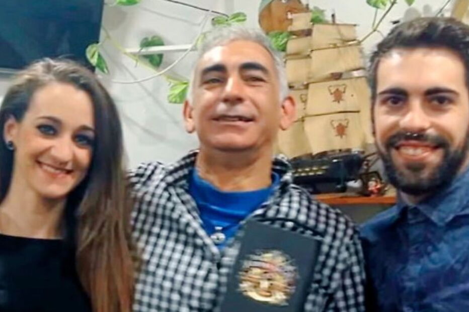 Ana Parra, Daniel, irmão, Código Civil, família