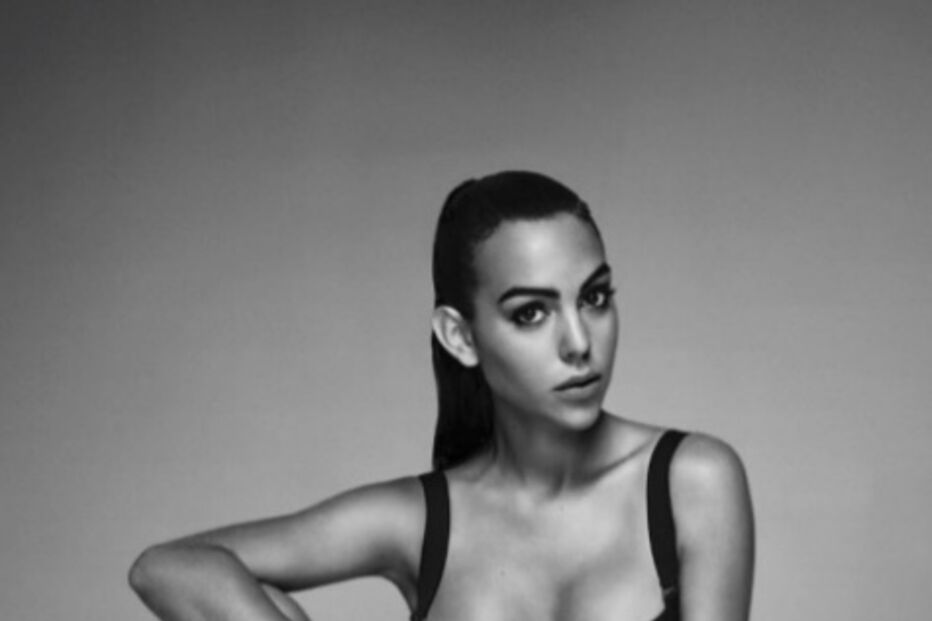 Georgina Rodriguez, UNO Models, Instagram, fotógrafo, Javier López, Cristiano Ronaldo, artes, cultura e entretenimento, modelo