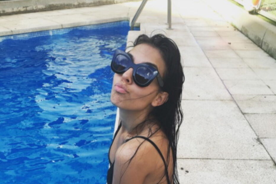 Georgina Rodriguez, UNO Models, Instagram, fotógrafo, Javier López, Cristiano Ronaldo, artes, cultura e entretenimento, modelo