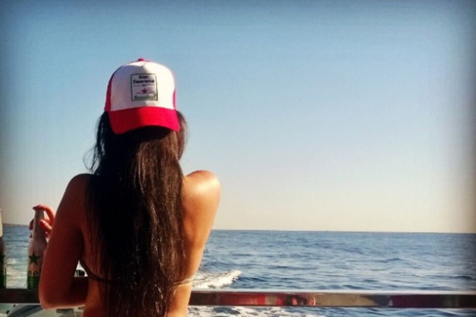 Georgina Rodriguez, UNO Models, Instagram, fotógrafo, Javier López, Cristiano Ronaldo, artes, cultura e entretenimento, modelo