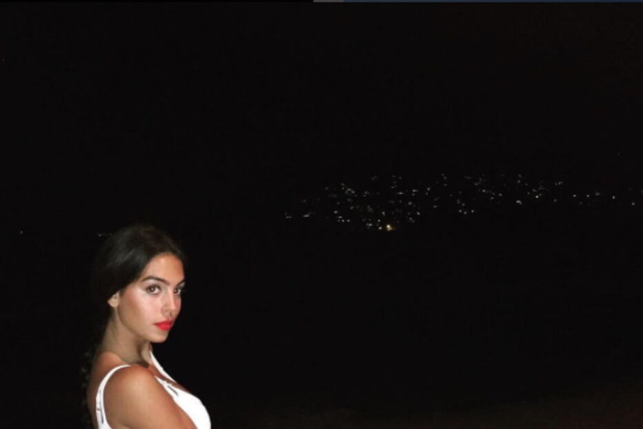 Georgina Rodriguez, UNO Models, Instagram, fotógrafo, Javier López, Cristiano Ronaldo, artes, cultura e entretenimento, modelo