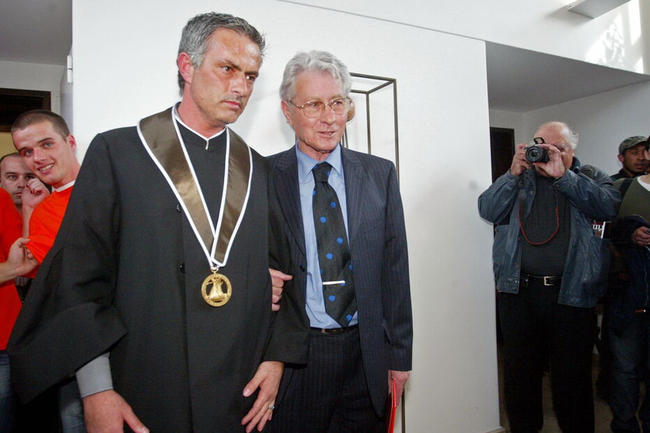 Félix Mourinho, José Mourinho, desporto, futebol, morreu