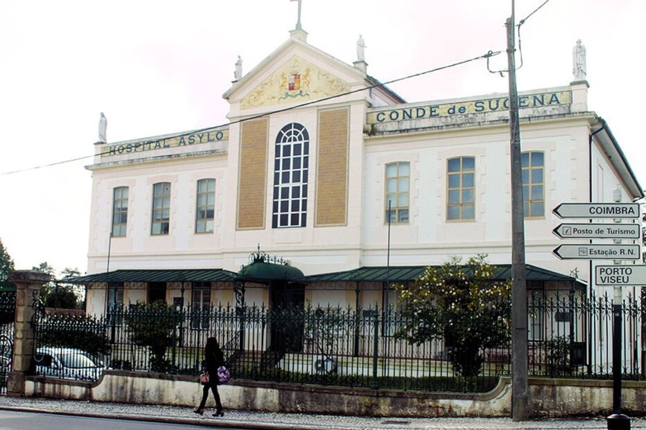 Morreu a caminho do hospital