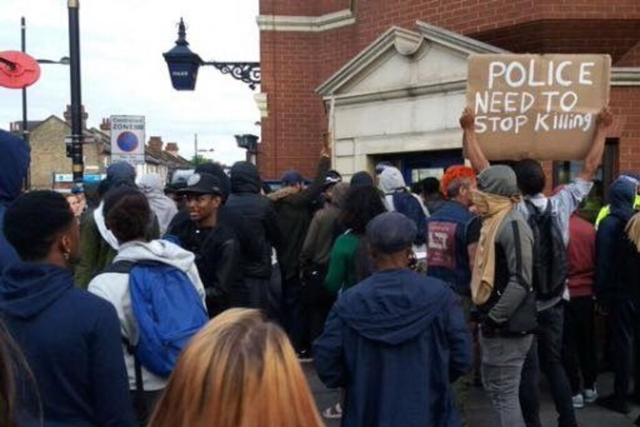 Edson, morte, edir português morte, londres, protestos