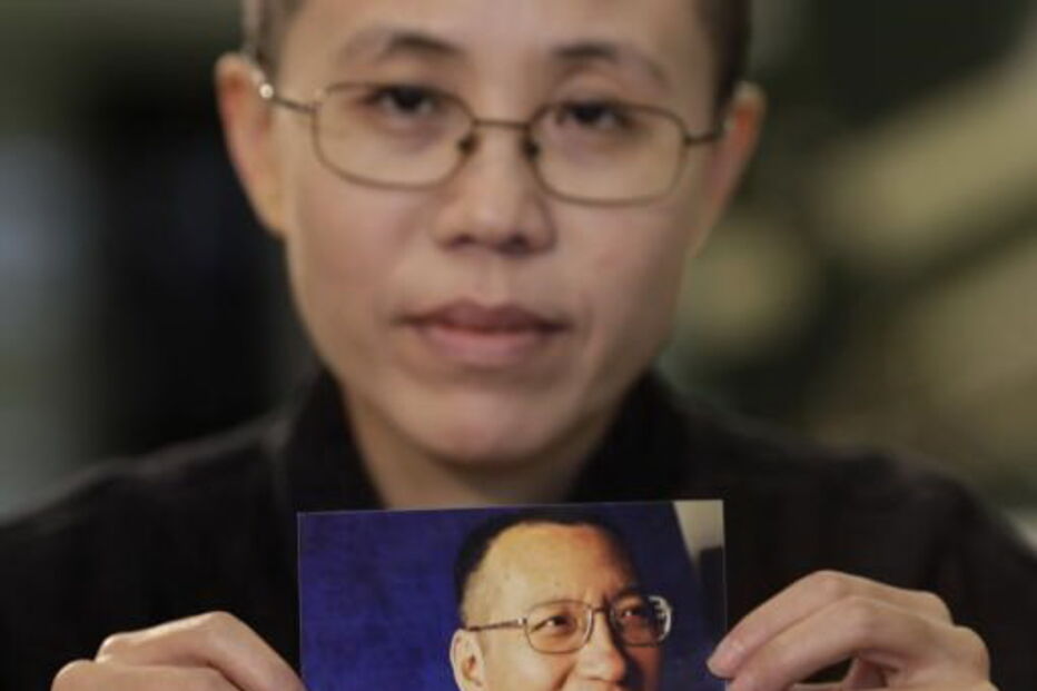 Dissidente chinês Liu Xiaobo recebeu o Nobel da Paz em 2010