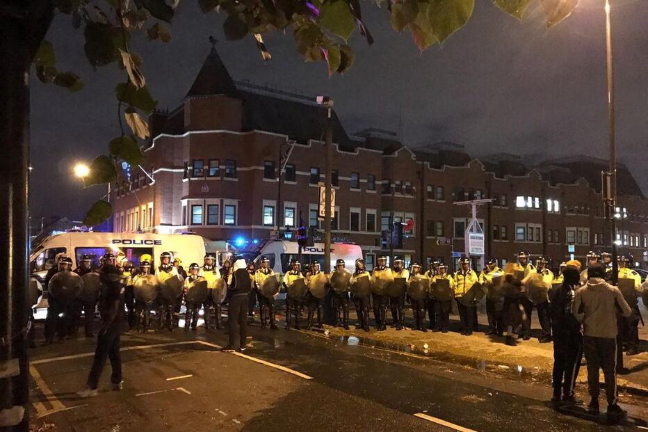 Protestos contra morte de português às mãos da polícia, em Londres