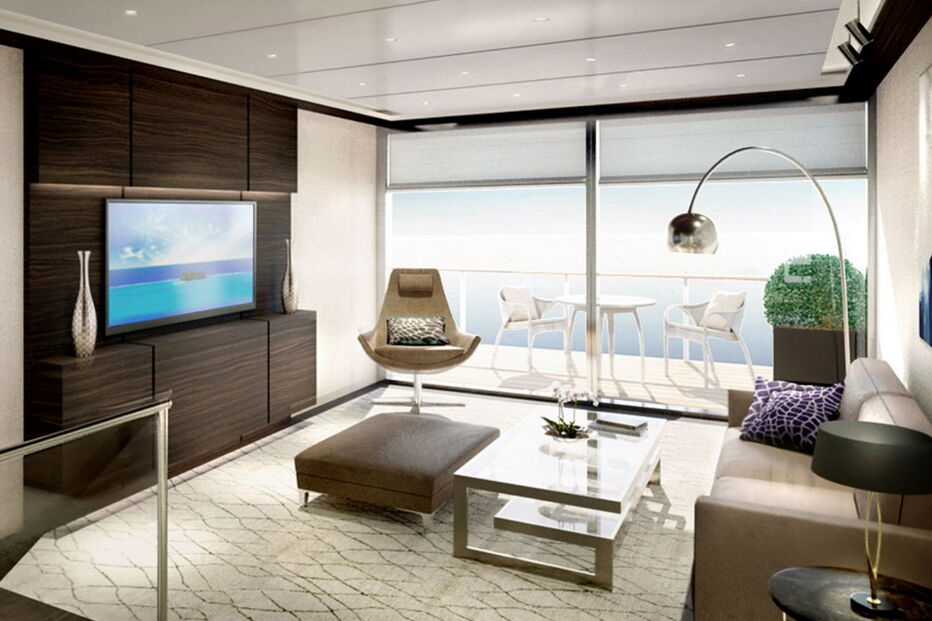 The Ritz-Charlton, cruzeiro, topo, gama, mar, navios, iates, hotéis, luxo