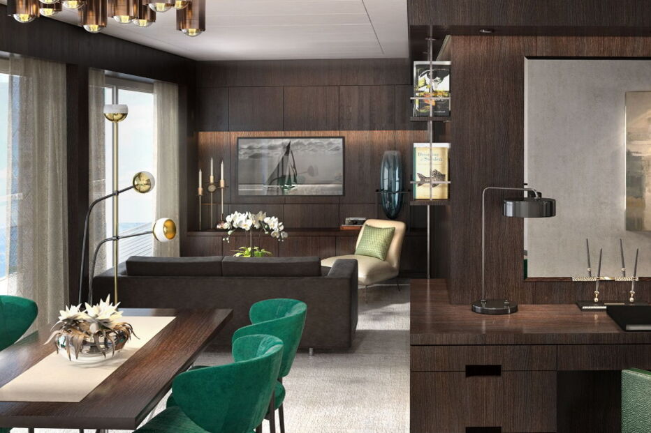 The Ritz-Charlton, cruzeiro, topo, gama, mar, navios, iates, hotéis, luxo