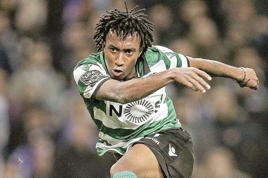 Gelson Martins pode render aos cofres dos leões 50 milhões de euros    