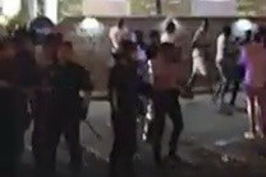  oura, albufeira, gnr, confrontos, distúrbios