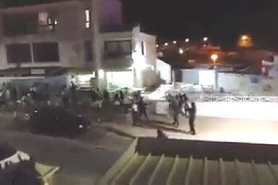  oura, albufeira, gnr, confrontos, distúrbios