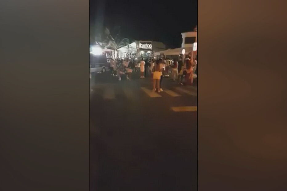  oura, albufeira, gnr, confrontos, distúrbios