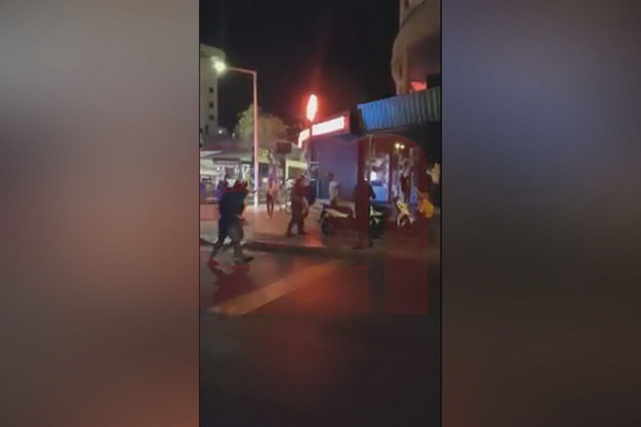  oura, albufeira, gnr, confrontos, distúrbios