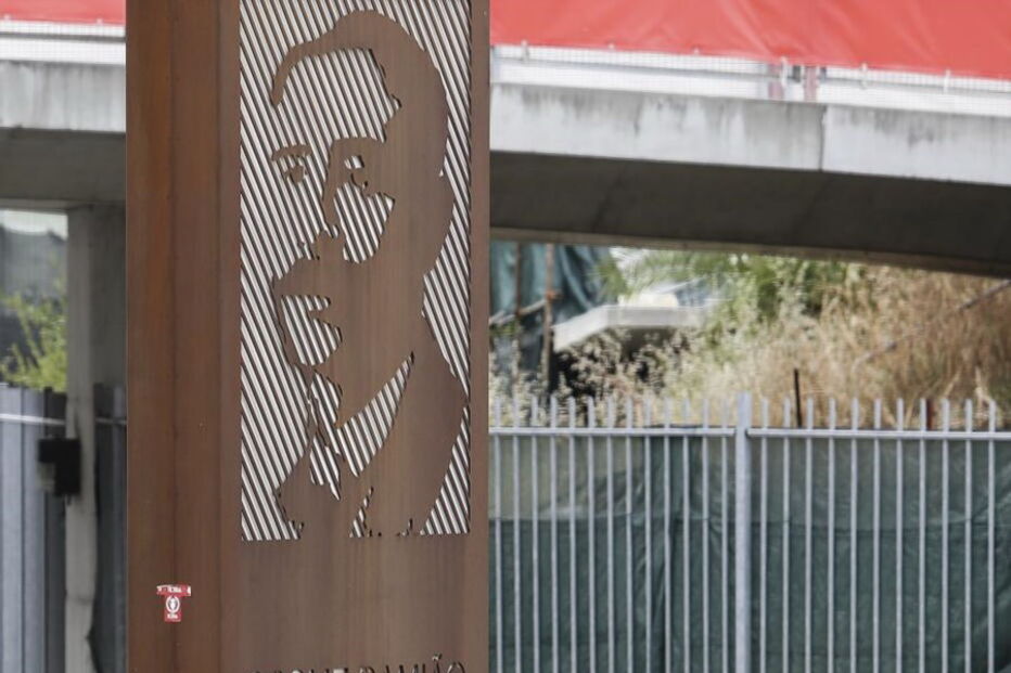 Inscrições no monumento a Cosme Damião foram removidas