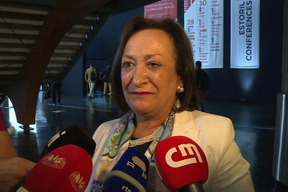 Joana Marques Vidal, procuradora-geral da república