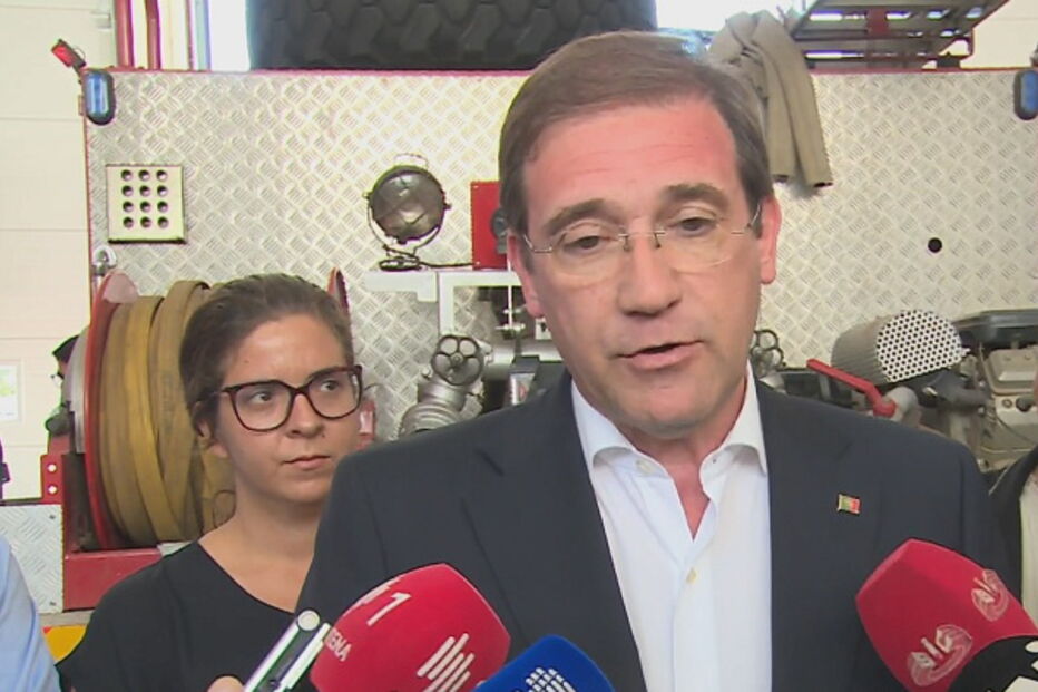 Passos Coelho, líder do PSD