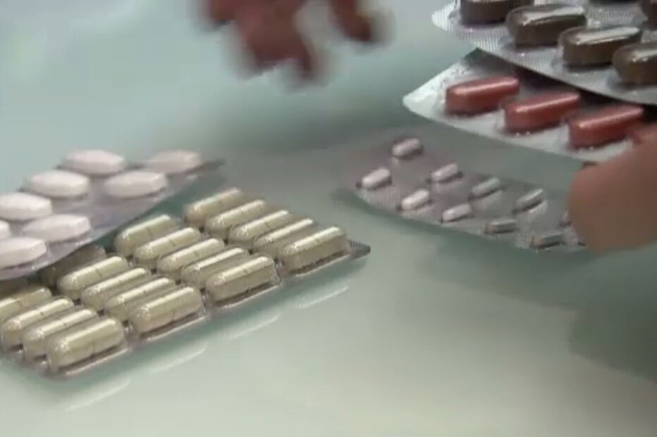 Lacunas não permitem controlar a quantidade de medicamentos prescritos. 