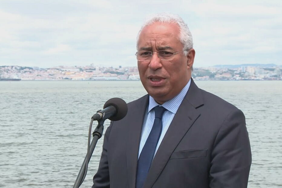 António Costa, primeiro-ministro