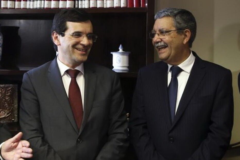 José Tereso, adalberto campos, arsc ministro, saúde