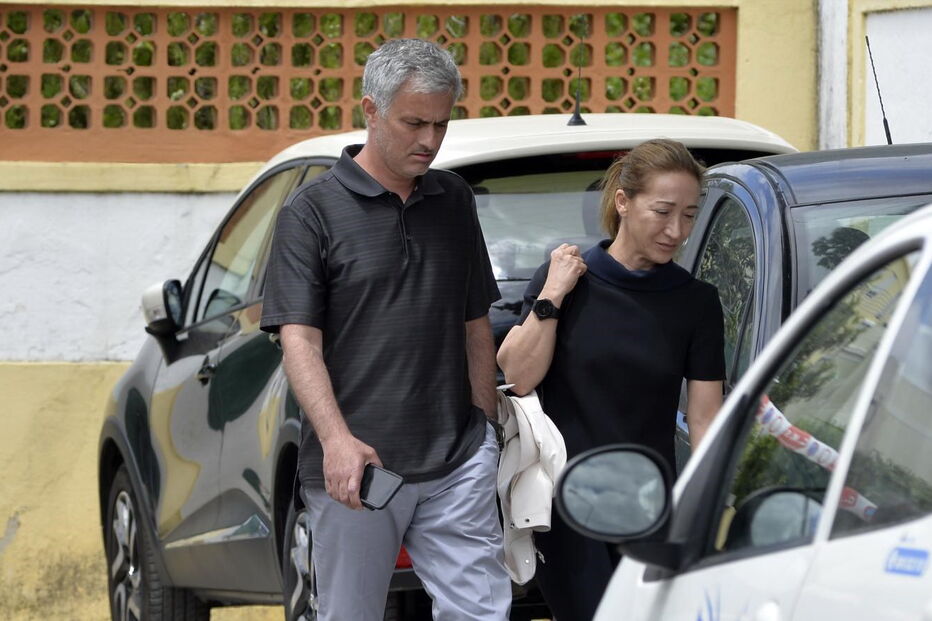 Mourinho Félix, velório, 79 anos, José Mourinho, antigo, treinador