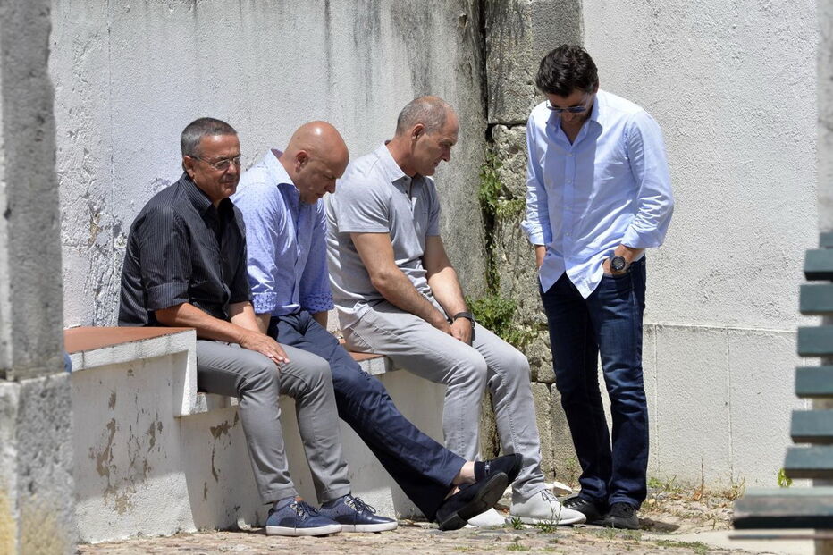 Mourinho Félix, velório, 79 anos, José Mourinho, antigo, treinador