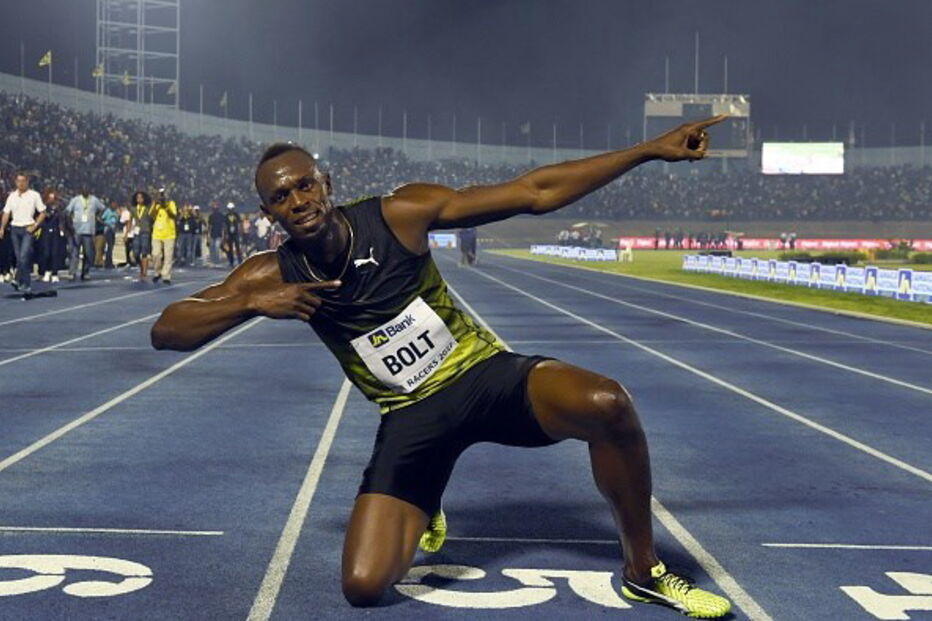 Usain Bolt